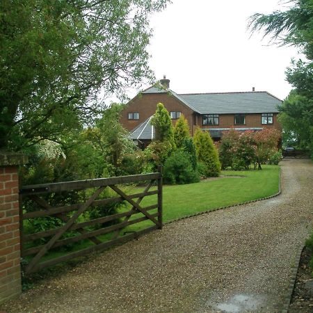 At Last Bed&Breakfast Edlington Exterior foto